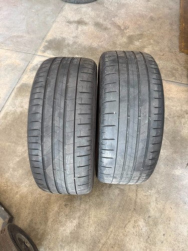 Pneumatici 245 35r19 93y - 2,