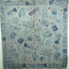 Scialle/Stola Grande Faliero