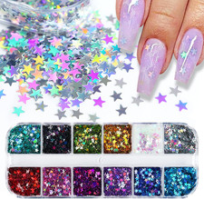 Stella Strass Unghie Nail Art
