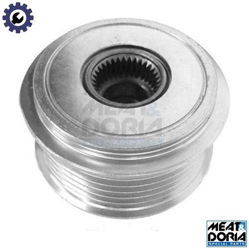 Alternatore frizione ruota - alternatore,