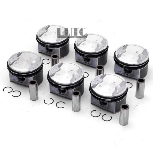 Set pezzi anelli - anelli, pistoni