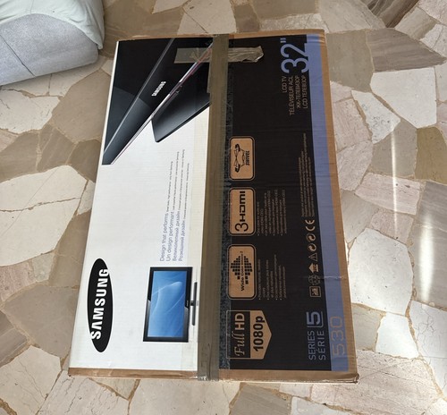 Samsung ue32f5300 led - tv, 32"