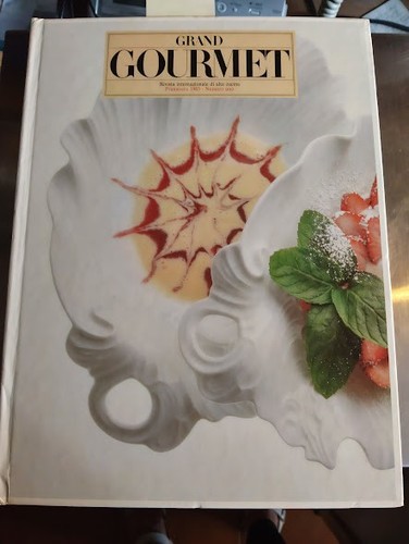 Grand gourmet rivista - gourmet.,