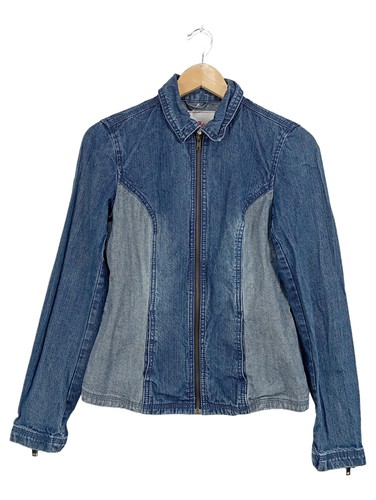 John baner giacca jeans - baner, di