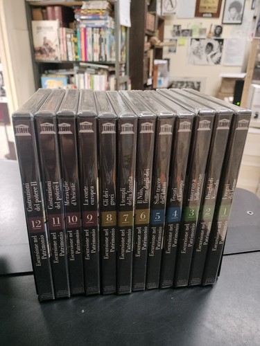 Dvd escursione nel - 12,