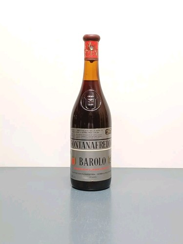 Barolo fontanafredda 1974 - fontanafredda,