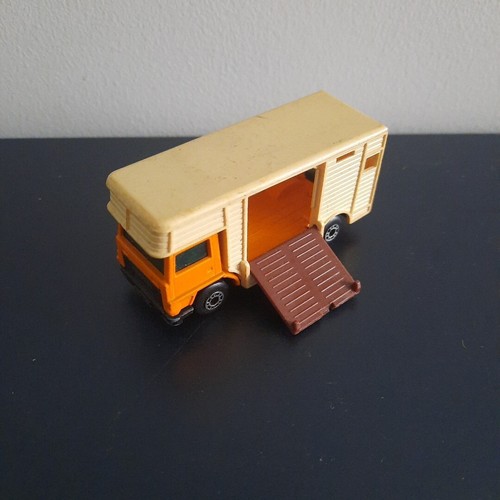 Matchbox superfast 40 - superfast, n°40