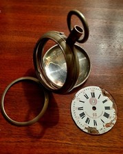 Orologio Watch Clock Reloj Montre ROSKOPF Cassa, Quadrante Ghiera