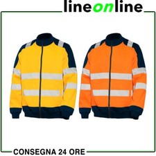 Felpa da lavoro alta