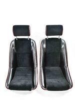 N 2 SEDILI FUSINA in SKAY nero