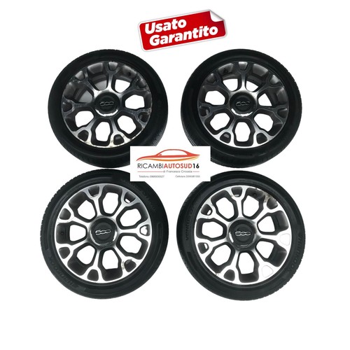 Cerchi lega con - in,