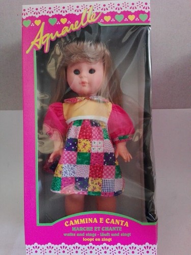 Bambola bambolotto caroline - bambola,