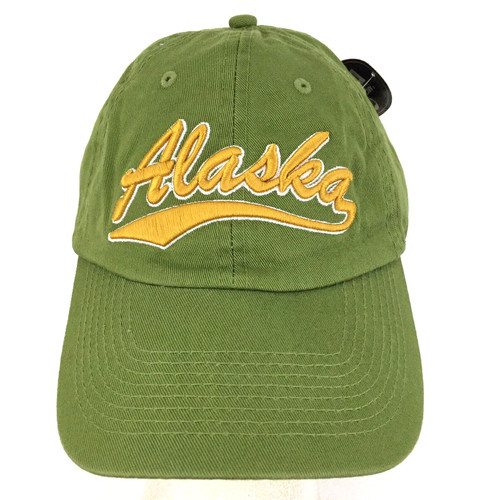 Cappello logo scritta alaska - logo,