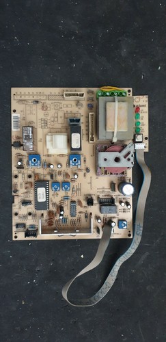 Scheda elettronica per caldaia - scheda,