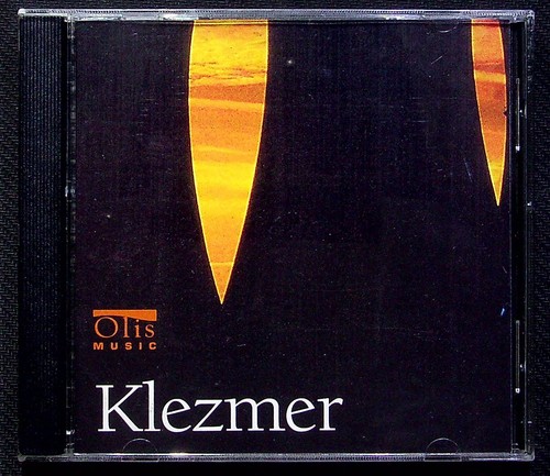 Various olis music klezmer - olis, cd
