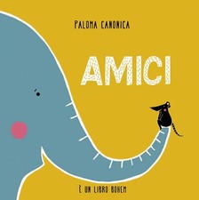 Libri Paloma Canonica - Amici