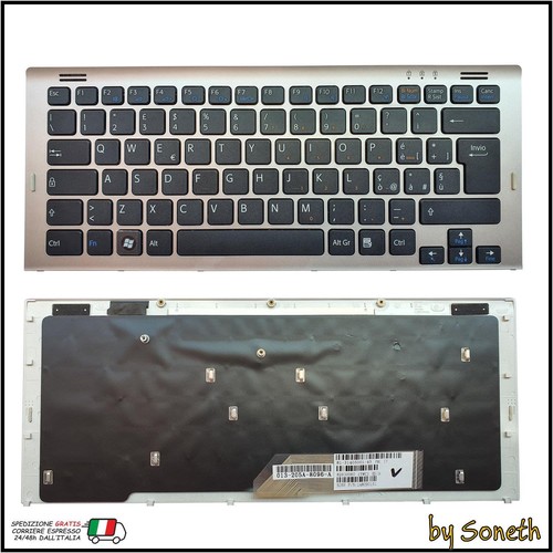 Tastiera italiana sony vaio - tastiera,