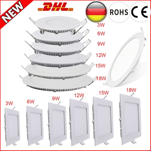 Pannello led faretto - pannello,