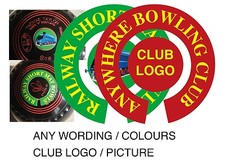 ADESIVI CIOTOLE PERSONALIZZATI