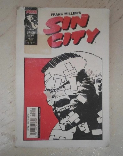 Frank miller sin - frank, miller's