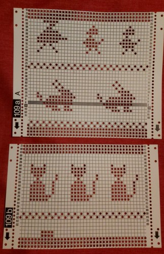 Passap deco punchcards - passap,