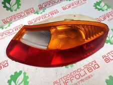 Fanale Posteriore DESTRO DX PORSCHE Boxster 986 Freccia Arancio Originale 1998