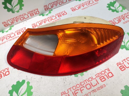 Fanale posteriore destro - posteriore, dx