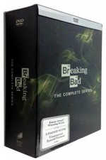 Breaking Bad: The Complete Series.. Original Big Box Set…. 1 Day Handling