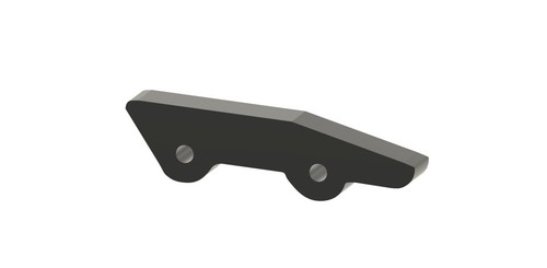 Pattino scorri catena - , yamaha
