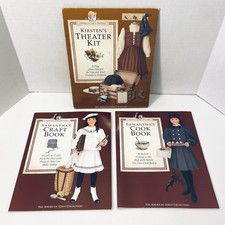 Kirsten’s 1854 Theatre kit