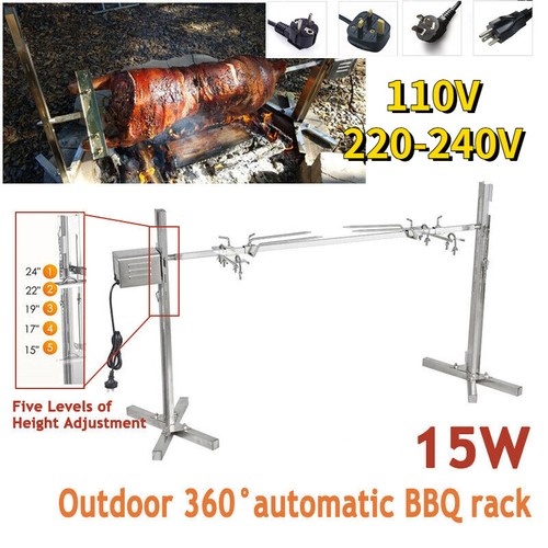 Motore elettrico 15w - elettrico, bbq