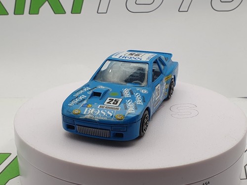 Porsche 924 turbo burago - turbo,