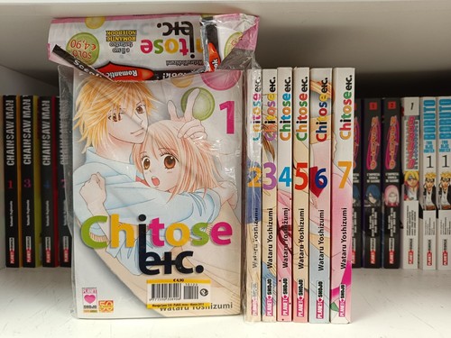 Chitose etc serie - etc.,