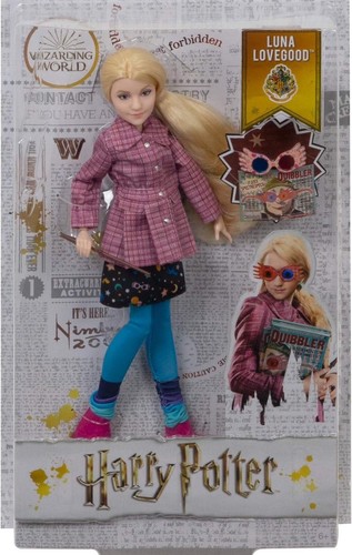 Harry potter mattel - harry,