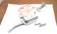 Muffler Garelli Katia Site 513