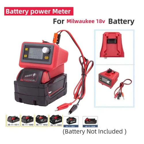 Convertitore per milwaukee m18 - convertitore,