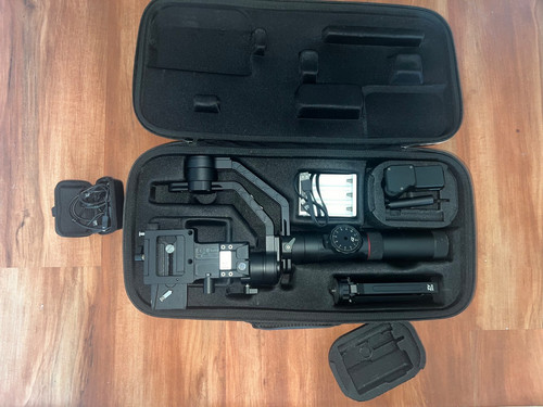Zhiyun gru gimbal - zhiyun,