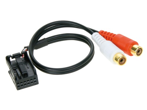 Adattatore aux per golf - aux-in,