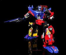 TFC TOYS Road Caesar