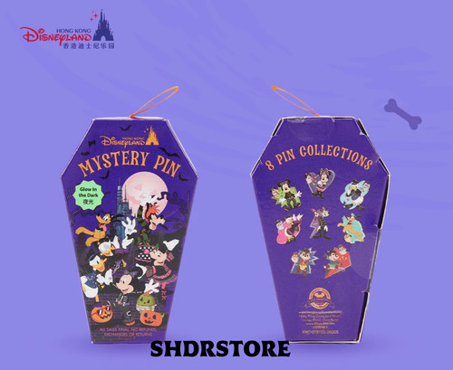 Spilla disney 2026 halloween - spilla,