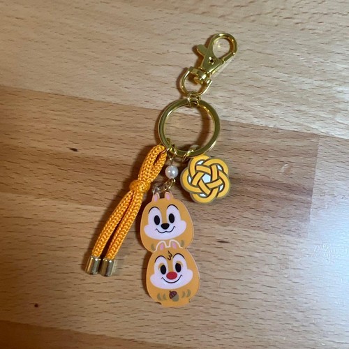 Portachiavi disney chip - portachiavi, &