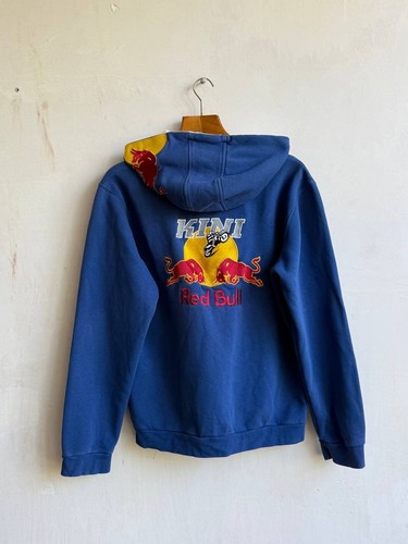 Cappuccio vintage red bull - cappuccio,