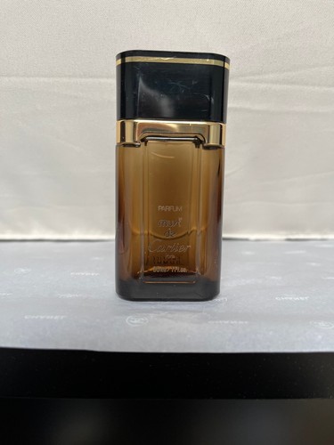 Cartier vintage must parfum - vintage,
