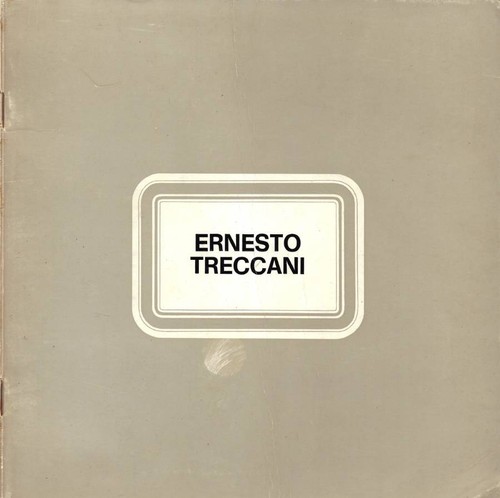 Ernesto treccani casa arte - ernesto, d'arte
