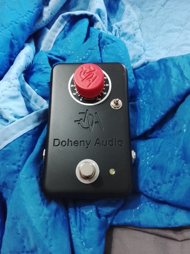 Vox amplug drive - uk,