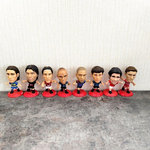 Set figurine calciatore - 8,