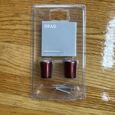 IKEA DRAG Pomelli Rosso per