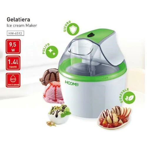 Gelatiera autorefrigerante - gelatiera,