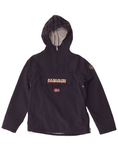 Giacca anorak con cappuccio - giacca,