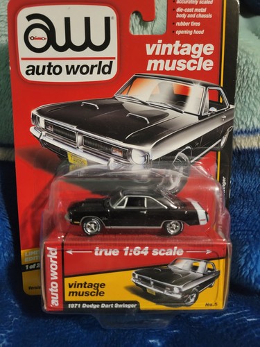 Auto world dodge - auto, swinger